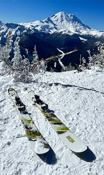 Field Tested - 2024 Line Bacon 115 Skis Review