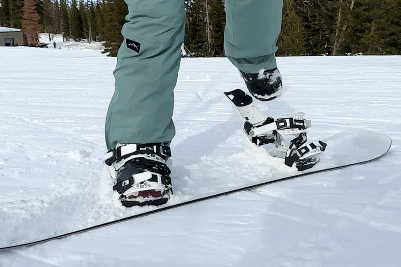 Field Tested - 2024 Nidecker Supermatic Snowboard Bindings Review