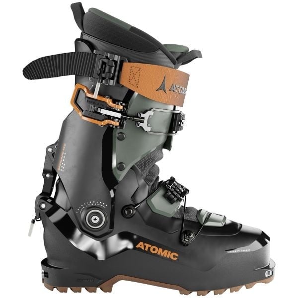 Field Tested - Atomic Backland XTD Carbon 120 Ski Boots Review