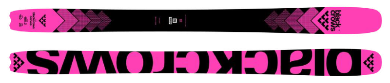 Field Tested - 2025 Black Crows Corvus Skis Review