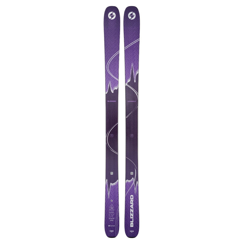 Field Tested - 2025 Blizzard Anomaly 102 Skis Review