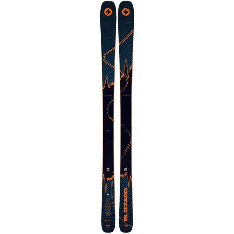 Field Tested - 2025 Blizzard Anomaly 88 Skis Review