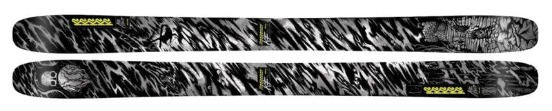 Field Tested - 2025 K2 Reckoner KF Skis Review