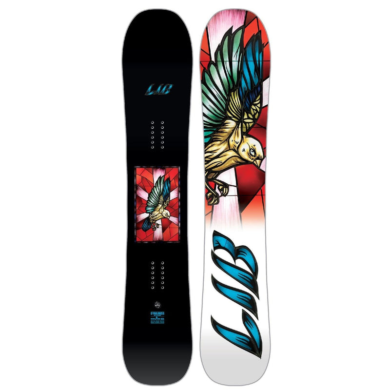 Field Tested - 2025 Lib Tech Dynamiss Snowboard Review