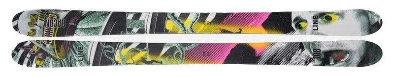Field Tested - 2025 Line Skis Bacon 108 Skis Review