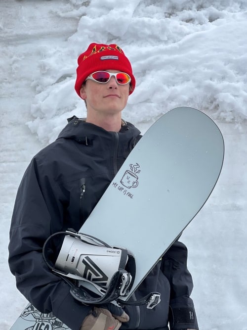 Field Tested - 2025 Nitro Alternator Snowboard Review