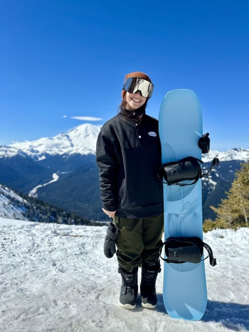 Field Tested - 2025 Nitro Karma Snowboard Review