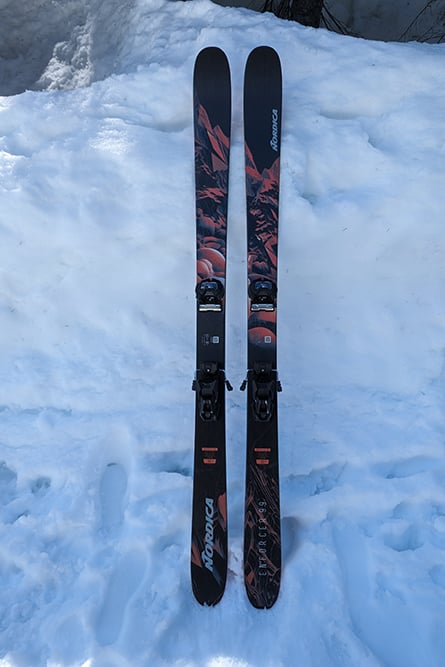 Field Tested - 2025 Nordica Enforcer 99 Skis Review