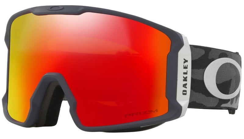 Field Tested - 2025 Oakley Line Miner Goggles Review