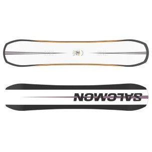 Field Tested - 2025 Salomon Assassin Snowboard Review
