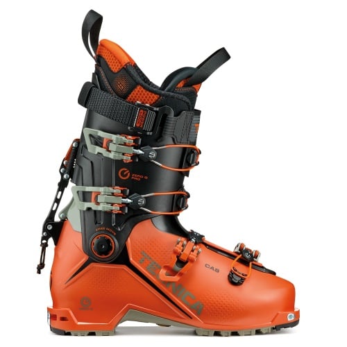 Field Tested - 2026 K2 Cortex 125 W Zonal BOA Ski Boots