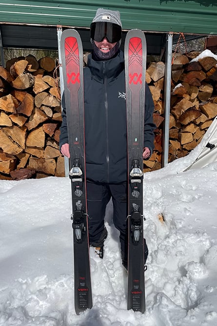 Field Tested - 2025 Völkl M7 Mantra Skis Review