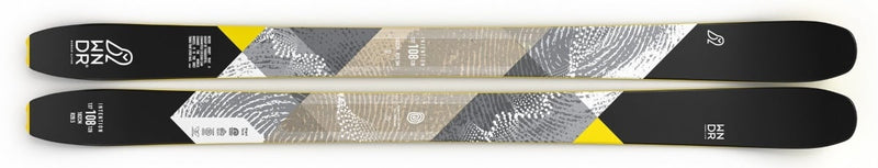 Field Tested - 2025 WNDR Alpine Intention 108 Skis Review