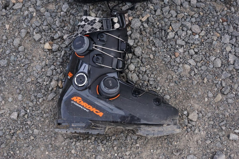 Field Tested - 2026 Nordica Speedmachine 3 130 BOA DD Ski Boots Review