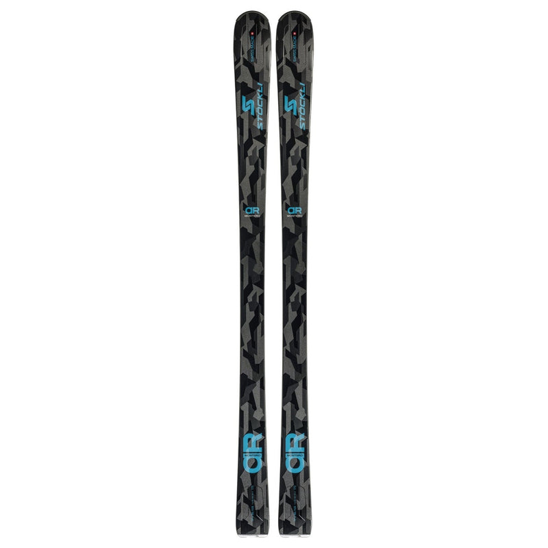 Field Tested - 2026 Stockli Montero AR Skis Review