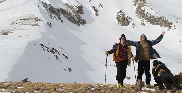 Alpine Initiatives - Skis That Give Back 2021