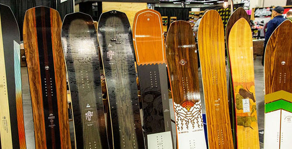 2021 Winter Snowboard Gear Preview - Sneak Peak