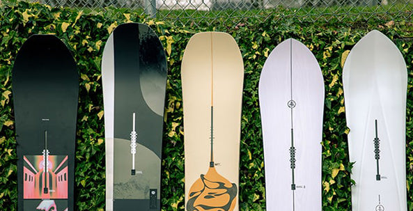 2022 Winter Snowboard Gear Preview - Sneak Peak