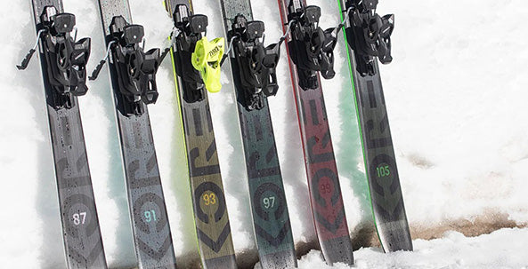 2022 Winter Ski Gear Preview - Sneak Peek