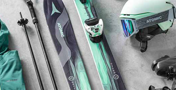 Atomic Maven 93 C Review - How it Skis & Why We Like It