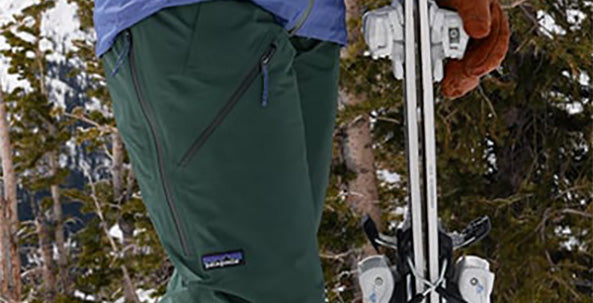 2023 Patagonia Insulated Powder Town Pants Review - Field Tested