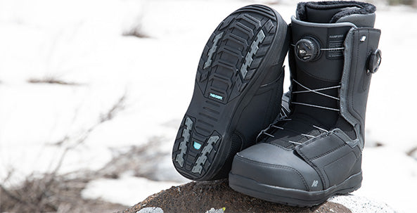 Field Tested - 2023 K2 Hanford Snowboard Boots Review