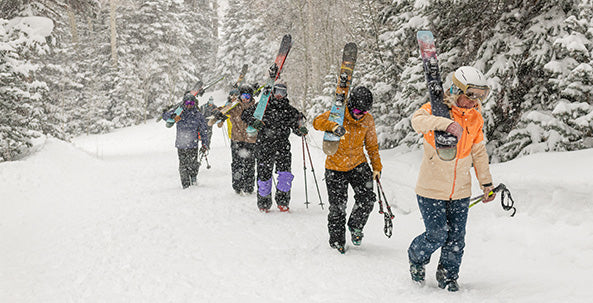 The 9 Best Skis for Intermediate Skiers of 2024