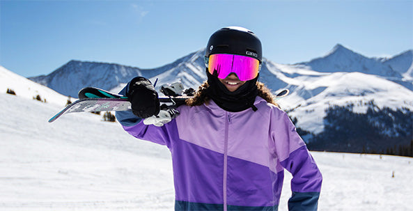The 6 Best Kids' Ski & Snowboard Goggles of 2024