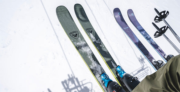 The 10 Best Skis of 2023-2024