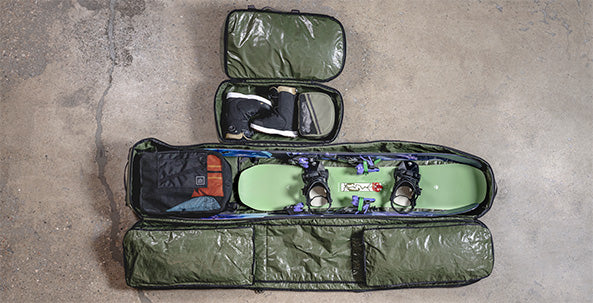 The 9 Best Snowboard Bags of 2024