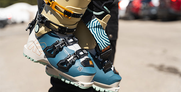 The 10 Best Women's Ski Boots of 2024