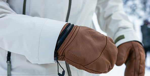 The 8 Best Ski & Snowboard Mittens of 2024