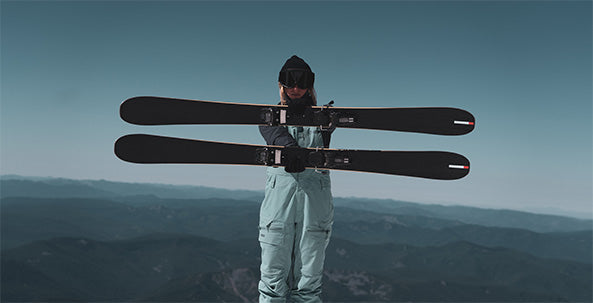 The 10 Best All Mountain Skis of 2023-2024