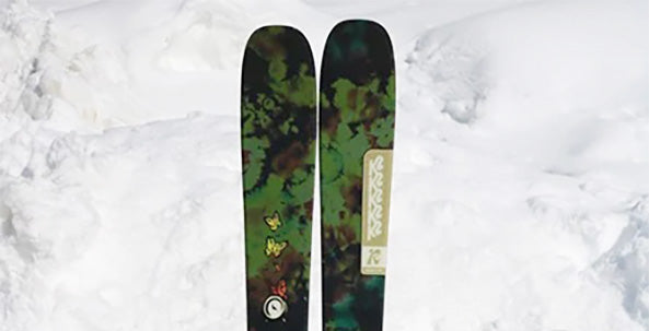 Field Tested - K2 Reckoner 102 W Skis Review