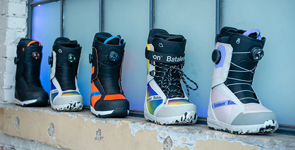 2024 / 2025 Snowboards, Boots & Bindings - What's New