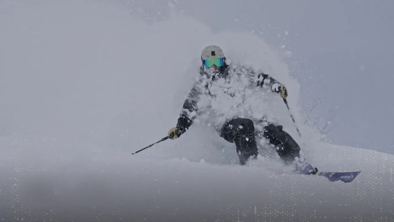 Skiing & Snowboarding Niseko, Japan  - evoTrip w/ Stan Rey & Emma Patterson