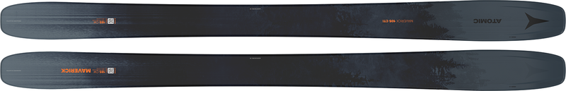 Field Tested - 2025 Atomic Maverick 105 CTI Skis Review