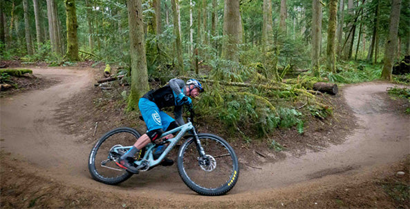 Mountain Biking & Skiing - Similarities & Technique Crossovers