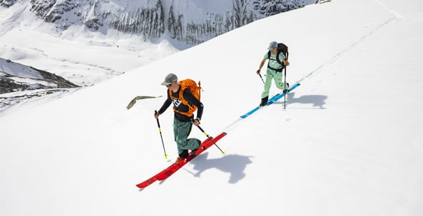 How to Choose Alpine Touring, AT, or Backcountry Skis