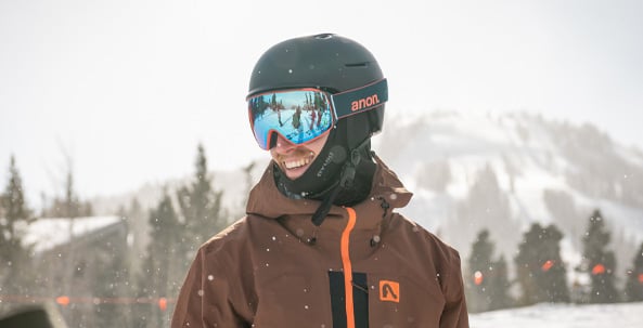 Anon Goggle Lens Color & Tint Guide