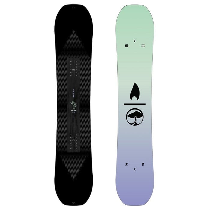 Field Tested - 2026 Arbor Kuro Neko Snowboard Review