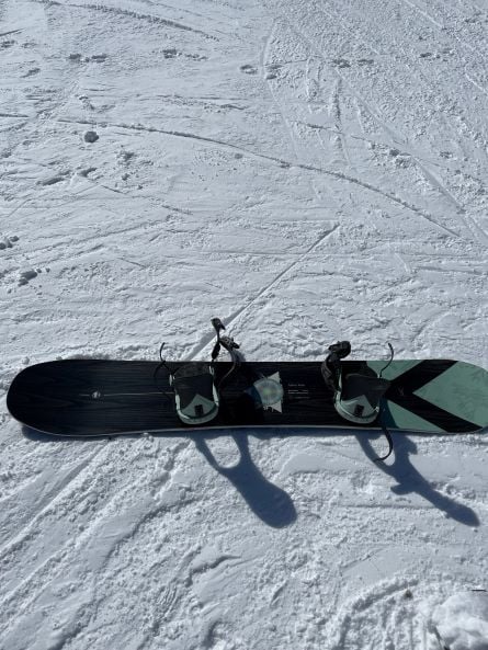 Field Tested - 2023 Arbor Veda Snowboard Review