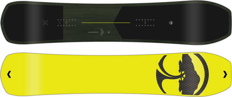 Field Tested - 2025 Arbor Carbon Coda Snowboard Review