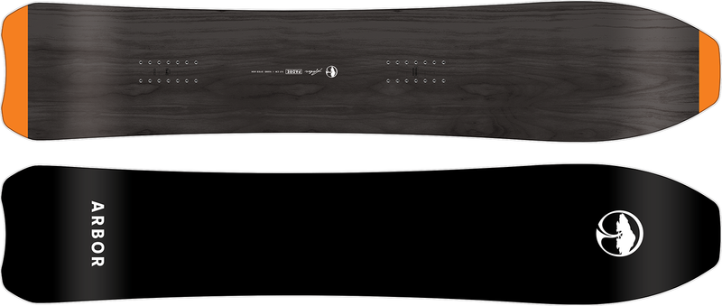 Field Tested - 2025 Arbor Padre Snowboard Review