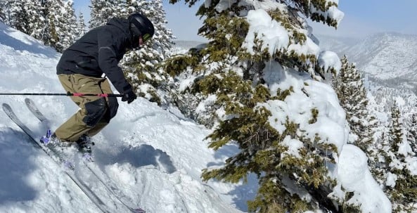 Field Tested - 2026 Tyrolia Attack Hybrid Ski Bindings Review