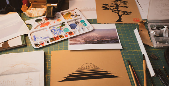 Artist Series - Eric Pollard