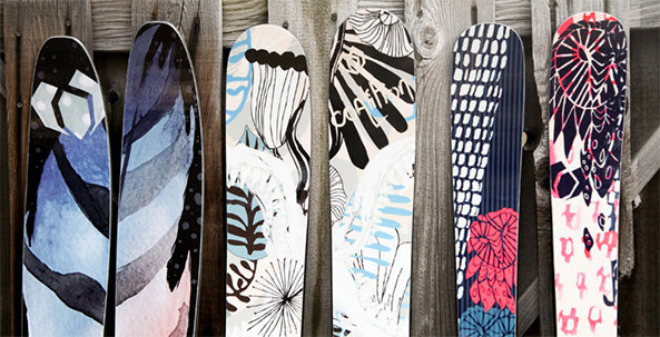 Artist Series - Lauren Bello Okerman