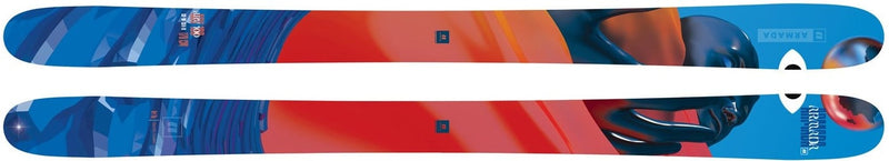 Field Tested - 2024 Armada ARV 100 Skis Review