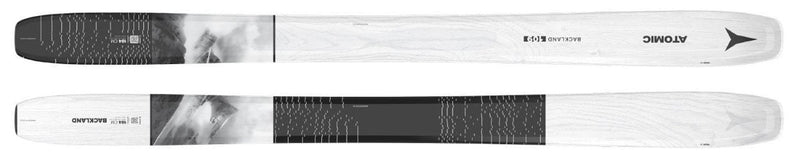 Field Tested - 2025 Atomic Backland 109 Skis Review