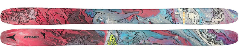 Field Tested - 2023 Atomic Bent 110 Skis Review